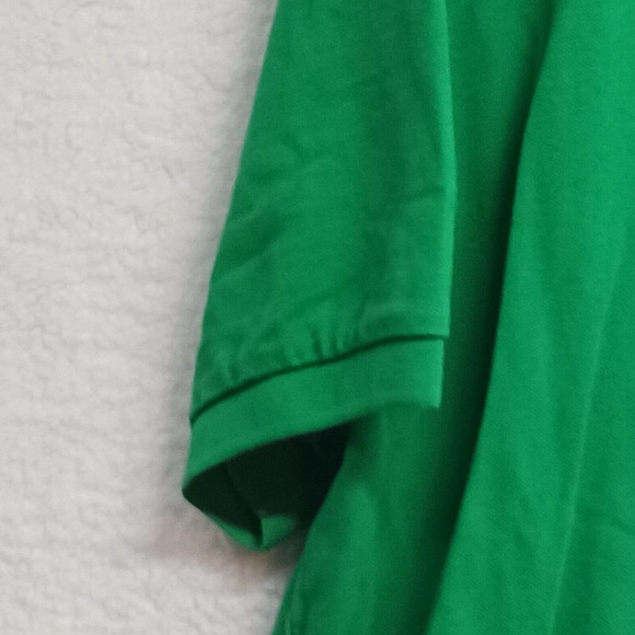 U.S. Polo Assn. Men's Short Sleeve Polo Green Color Size‎ 2XL - Picture 9 of 11